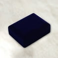 thumbnail image 4 of Lifetechs Jewelry Box Portable Cuboid Velvet Plastic Women Jewelry Container for Home, 4 of 8