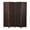 Brown, variant on 4 Panel Room Dividers Foldable Privacy Screen Decorative Indoor Screen 6TF Wooden Office Dividers Partition Wall for Home, Office, Bedroom, Brick
