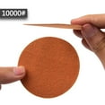 thumbnail image 2 of 50 Pcs 3inch Wet or Dry Sandpaper Hook And Loop Silicon Carbide Sanding Discs, 2 of 8