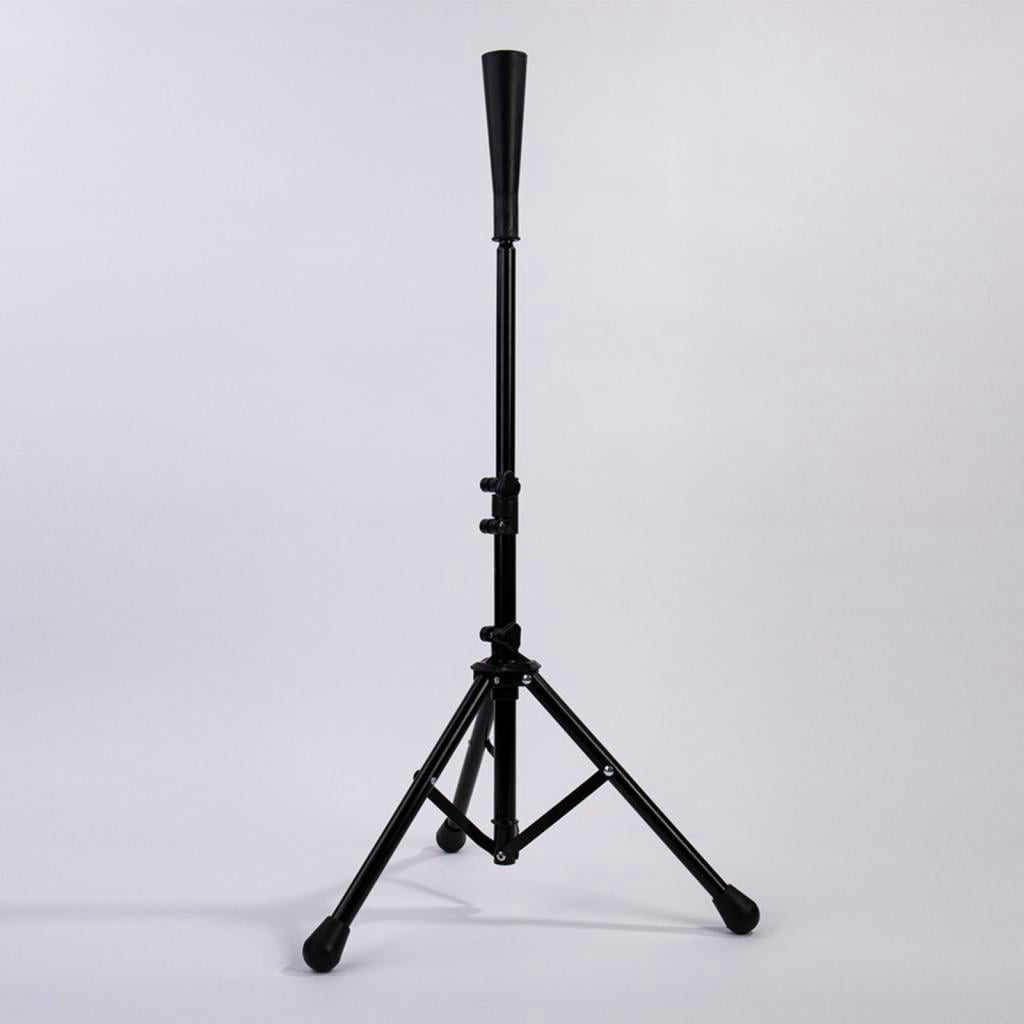 DimyFew 1Pc Adjustable Batting Tee Baseball Batting Tee Softball Tripod T Stand Practice
