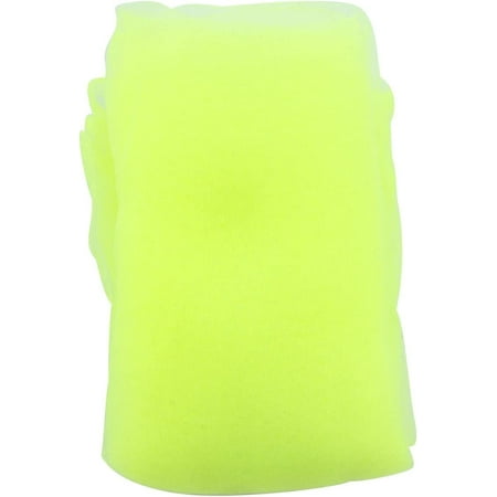 Redwing Blackbird Spawn Fishing Scarf (Chartreuse)