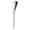 Silver, variant on Long Handle Dessert Spoon Stainless Steel Ice Cream Spoon for Yogurt Pudding Honey Jam and Coffee Stirring Slim Teaspoon for Home Kitchen Cafe and Daily Sweet Treat Serving