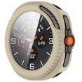 thumbnail image 4 of BotaniNest Galaxy Watch8 Smart Wristband Protector PC With Tempered Glass Full Cover For Watch8 Classic, 4 of 6