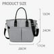 thumbnail image 4 of ¿Sacos isotérmicos para mujer para jóvenes? Boîte à déjeuner adulte con bandoulière para mujer, 4 of 5