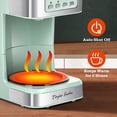 thumbnail image 4 of Cafetera Taylor Swoden programable de 12 tazas con ajuste de intensidad, 4 of 9