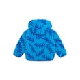 thumbnail image 2 of Character Toddler Boy Faux- Shearling Zip Jacket with Hood, Sizes 2T-5T, 2 of 3