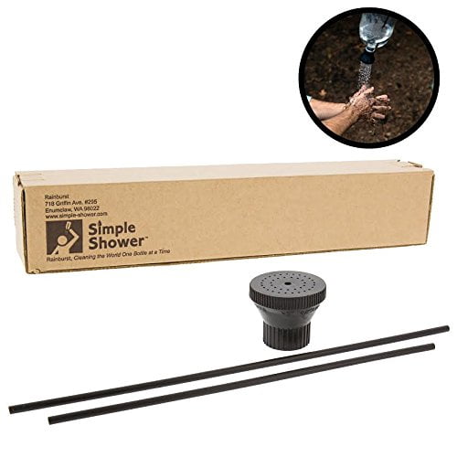 Portable Camping Shower Simple Shower