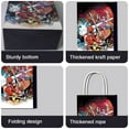 thumbnail image 3 of 16 Pcs For Mighty Morphin-Themed Party Favor Bags – Candy Gift Bags with Handles for Birthday Decorations and Celebrations, 3 of 5