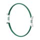 thumbnail image 1 of Pilates Anillos Círculo Círculo Slumming Circle Home Home Gym Gym Strenza Entrenamiento de entrenamiento Herramienta de tren de piso Pélvico Anillos verde, 1 of 8