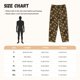 thumbnail image 3 of Balery Flying Furry Honey Bees Pantalones de pijama para mujer, pijamas ultraligeros, pantalones de estar por casa-XX-Large, 3 of 6