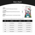 thumbnail image 6 of Lsque Sanrio Printed Workout Tank Tops for Women, Athletic Sports Tank Tops, Compression Sleeveless Dry Fit Shirts,Sleeveless Yoga Shirt-Small, 6 of 9