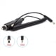 thumbnail image 5 of 2X Cable de Alimentación para Cargador de Coche DC 12V Universal 5,5X2,1 mm para Encendedor de Coche Fusible Incorporado de 3A con Luz Indicadora, 5 of 5