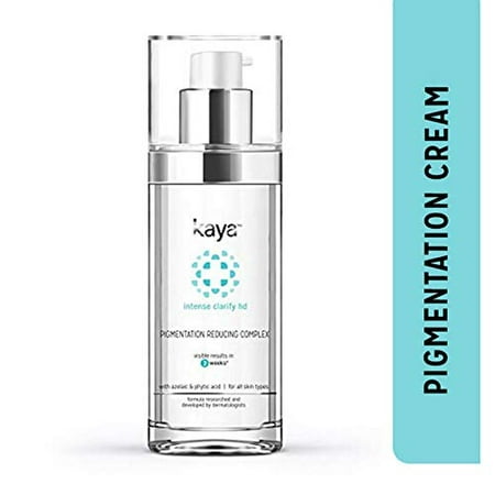 Kaya Clinic Pigmentation Reducing Complex, Fast absorbing Night cream for tanning & pigmentation marks, resistant spots , 30