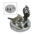 thumbnail image 4 of Fuel Tank Cap For Komatsu PC Series Excavators, 4 of 5