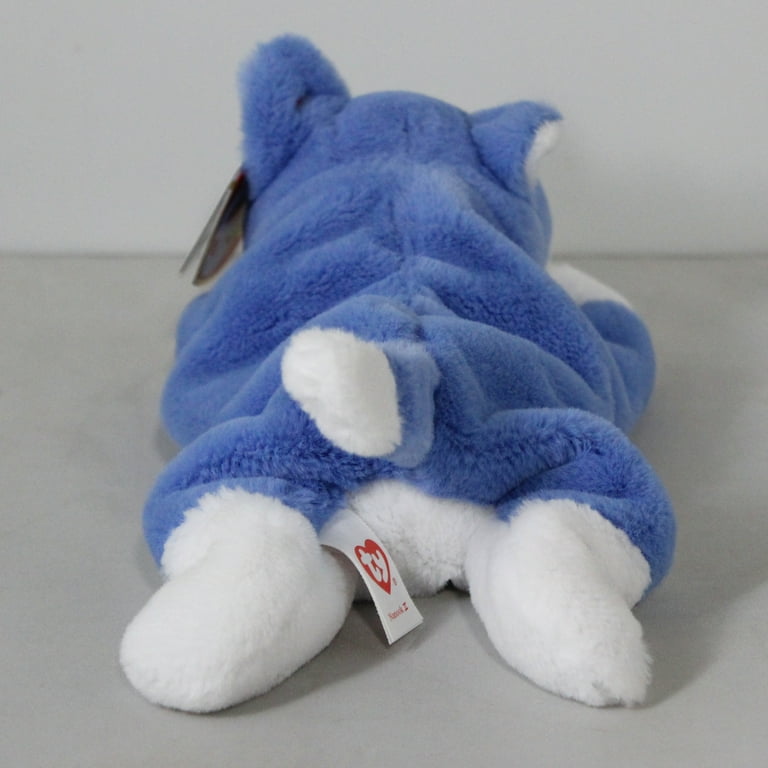 Ty Beanie Baby - Nanook II the Husky – 30th Anniversary - Stuffed