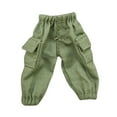 thumbnail image 4 of Pantalones casuales Strade Fareast Limited 1/18 para muñeca 3,75 pulgadas, 4 of 8