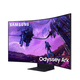 thumbnail image 1 of Monitor Gamer Smart Tv Curvo Samsung Odyssey Ark Mini Led 4k, 1 of 4