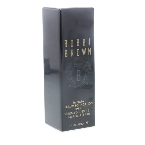 Bobbi Brown Intensive Serum Foundation SPF 40, Warm Beige, 1 oz