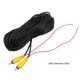 thumbnail image 4 of Kuymtek Cable RCA Car Audio RCA A Camera View Rear Video Cable (15 M), 4 of 5