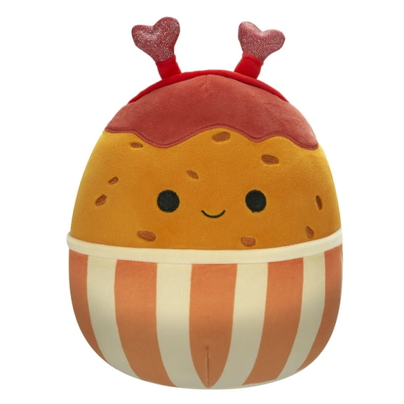 Squishmallows Official 8 inch Nestor the Chicken Nugget - Child's Ultra Soft Stuffed Plush Toy