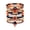 C, variant on Game Day Bracelets for Women - Red, Black, Blue Heishi Clay Beaded Stretch Bracelets - Stackable Sports Charm Bracelet Bangles - Football Mom Accessories & Outfits Jewelry Gifts