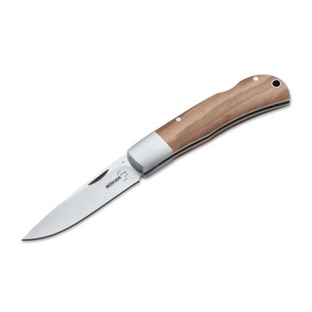 UPC 788857030035 product image for Boker Plus Lockback Olive | upcitemdb.com
