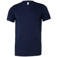 thumbnail image 1 of BELLA+CANVAS T-Shirt à Col Rond en Mélange pour Hommes/femmes, 1 of 2