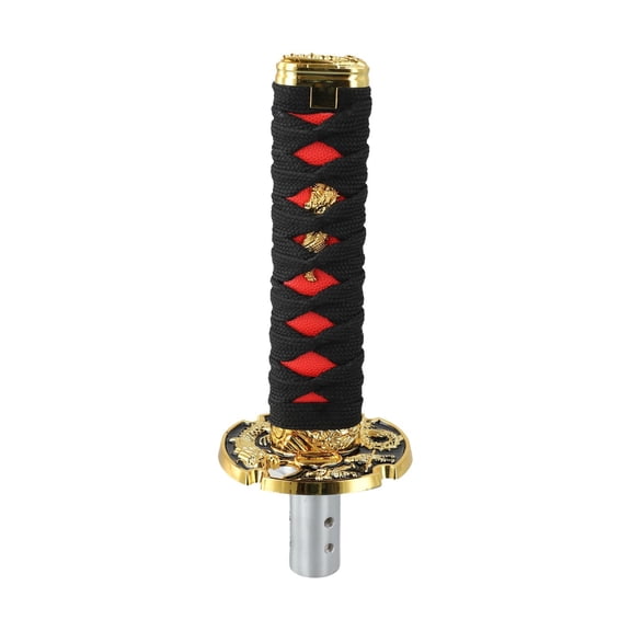 15/20Cm Car For Katana Handle Shift Head Manual Shift Disc Shift Knob