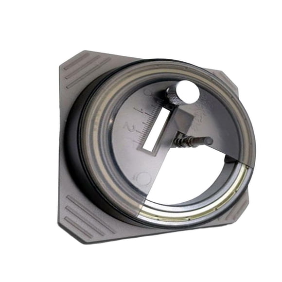 JIAHAOO Precise and Adjustable Circular Cutter for Gundam Models and Other Crafting Needs, DIY Friendly