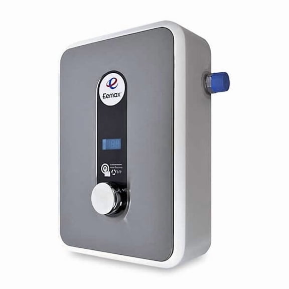 Eemax Electric 240 Volts 8 Kilowatts Water Heater for Home, 4.8 GPM Capacity
