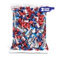 thumbnail image 5 of Patriotic Candy Mix - Independence Day USA Flag Colors HERSHEY'S Chocolate Assortment - Bulk Pack 2 Pounds (About 120 Count), 5 of 6