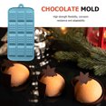 thumbnail image 3 of Wdftyju Molde de silicona para gofres de 12 celdas, molde antiadherente para hornear pasteles y Chocolate Wdftyju  6xl9dn4ec8qm0kd1D01, 3 of 8