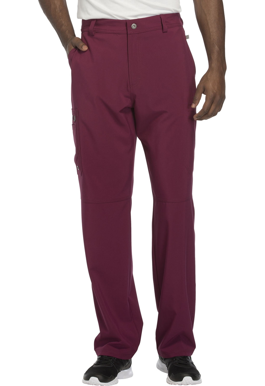 Cherokee Infinity Men Scrubs Pant Fly Front CK200A