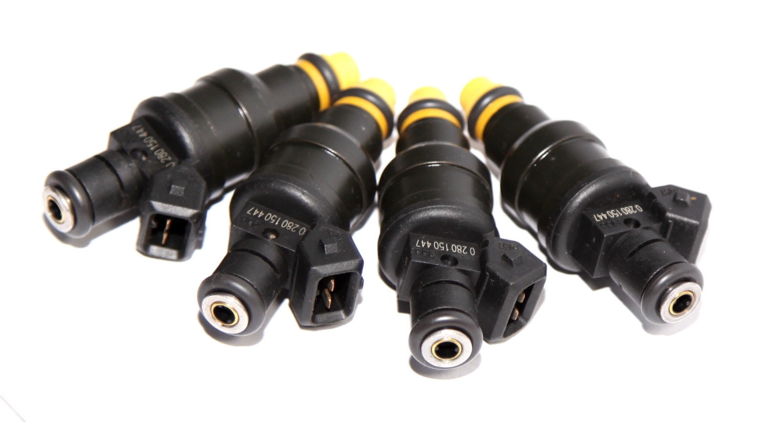fit Audi 97-00 A4//A4 Quattro 98-99 VW Passat 1.8L I4 4 Pieces Fuel Injector