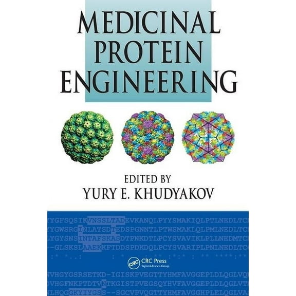 Medicinal Protein Engineering, (Hardcover)