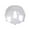 Clear, variant on Double Bubble Motorcycle Windshield Windscreen for 1996-1999 Suzuki GSXR 600 750