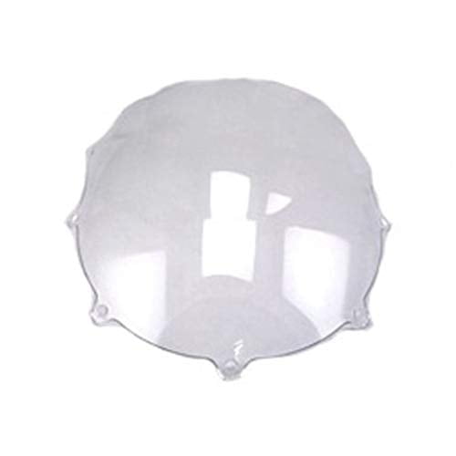 Double Bubble Motorcycle Windshield Windscreen for 1996-1999 Suzuki GSXR 600 750