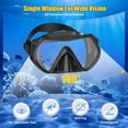 thumbnail image 3 of Équipement de Snorkeling 2 Pcs pour Adultes, 3 of 8