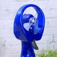 thumbnail image 3 of 1 x atomizador de ventilador - azul, 3 of 5