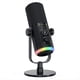 thumbnail image 1 of Micrófono de Computadora Micrófono RGB Dinámico Mai XLR/USB Interfaz Dual Grabación Juego en, 1 of 6