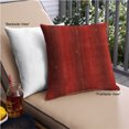 thumbnail image 2 of Ahgly Company Indoor Square Contemporary Throw Pillow, 18 inch by 18 inch, 2 of 6