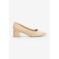 thumbnail image 4 of Comfortview Women's The Marisol Slip On Pump, 4 of 6