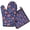Pioneer Flower Floral-2, variant on Pioneer Flower Floral Print Pattern 2-Pack Oven Mitts Set, Heat Resistant Kitchen Gloves, 7.7" X 12"