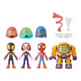 thumbnail image 4 of Set de Juego Hasbro Hasbro Set Web-Spinners Gear Up, 4 of 4