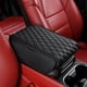 thumbnail image 1 of Funda para reposabrazos de coche, cojín interior de espuma suave, funda acolchada para reposabrazos de coche, almohadilla para consola central, funda impermeable para coderas, cojín para reposabrazos, 1 of 3