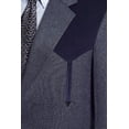 thumbnail image 3 of Circle S Men's Boise Western Suit Coat Short, Reg, Tall - QRCC29 76 40 46 REG, 3 of 3
