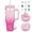 Cherry Blossom, variant on BJPKPK Insulated Tumblers With Handle And Straw 40 oz Stainless Steel Tumbler Cups With Lid,Light Pink