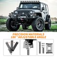 thumbnail image 4 of Labymos 1Pcs 29W 3inch 6500K LED Work Light Bar Fog & Driving Light Waterproof Flood, 4 of 8
