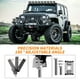 thumbnail image 4 of 1 Uds 29W 3 pulgadas 6500K barra de luz LED de trabajo antiniebla y, 4 of 8