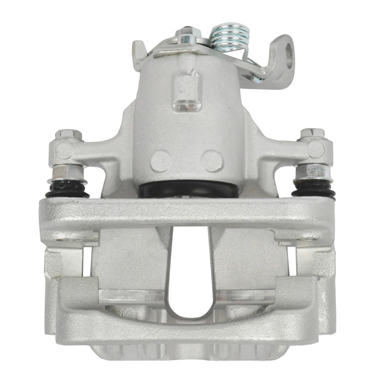 Detroit Axle - Rear Brake Calipers for 2014-2016 Chevrolet Malibu 2016 Malibu Limited, 2 Disc Brake Calipers with Bracket Replacement